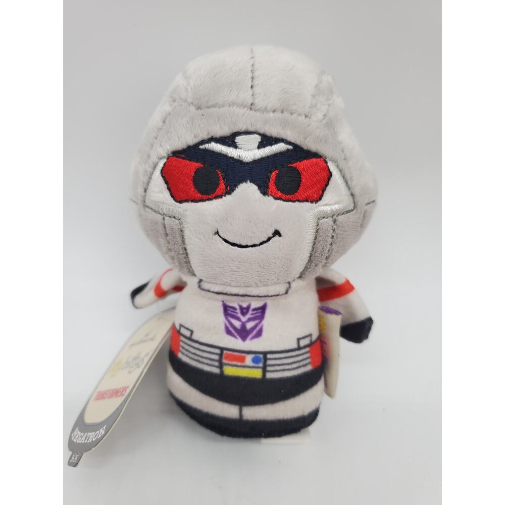 Hallmark Itty Bitty - Megatron Plush - Transformers